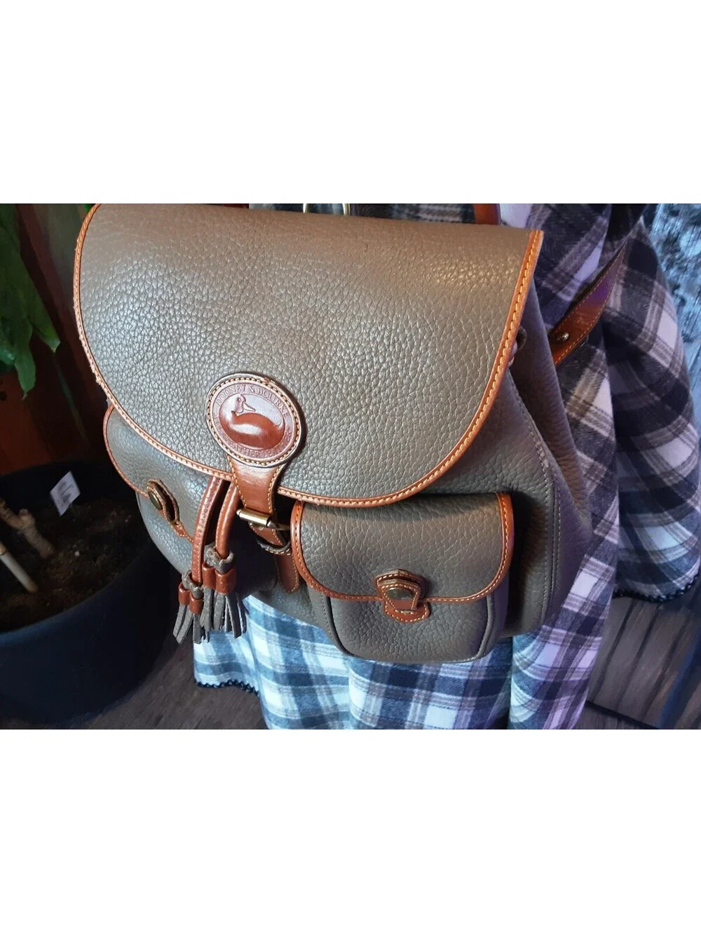 Dooney & Bourke vintage dooney